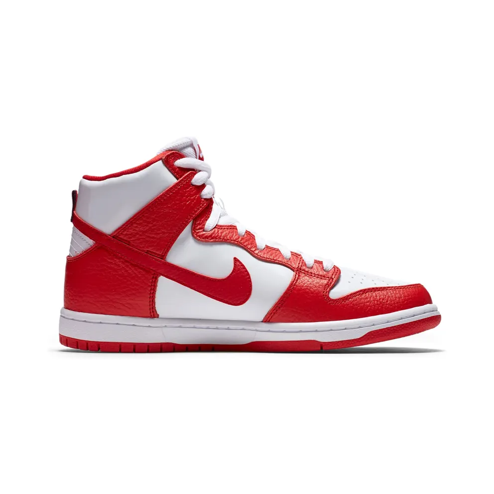 Nike SB Dunk High Future Court Red University Red/University Red-White (854851-661)