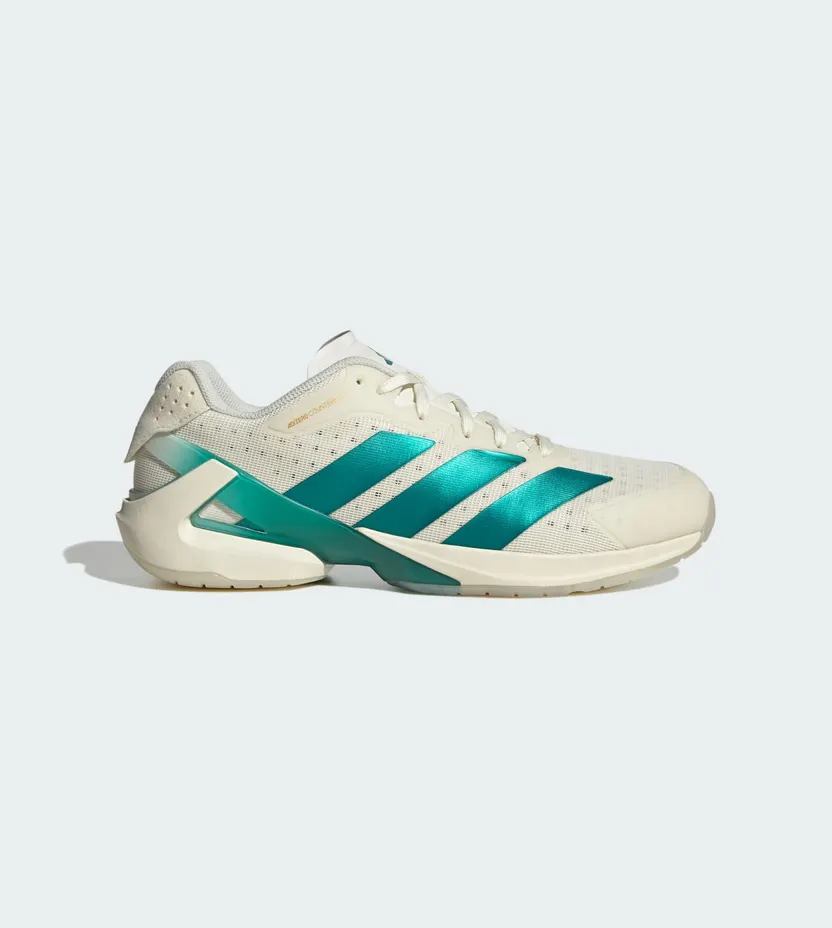 Adidas Adizero Counterblast Indoor Off White / Equipment Green / Off White (KK2057)