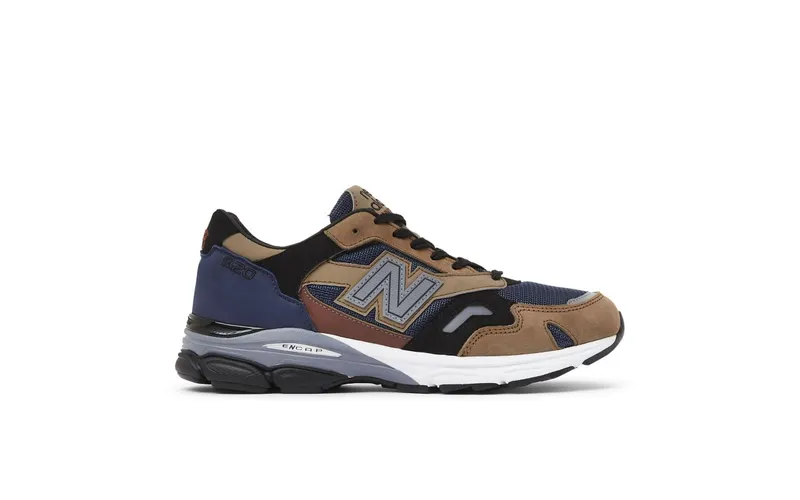New Balance 920 MiUK Navy Beige Black (M920INV)