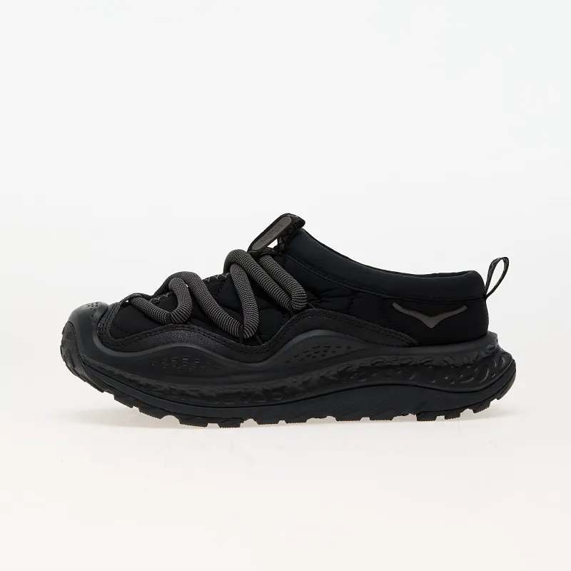 Hoka Ora Primo “TRIPLE BLACK” (1141570-BBLC)
