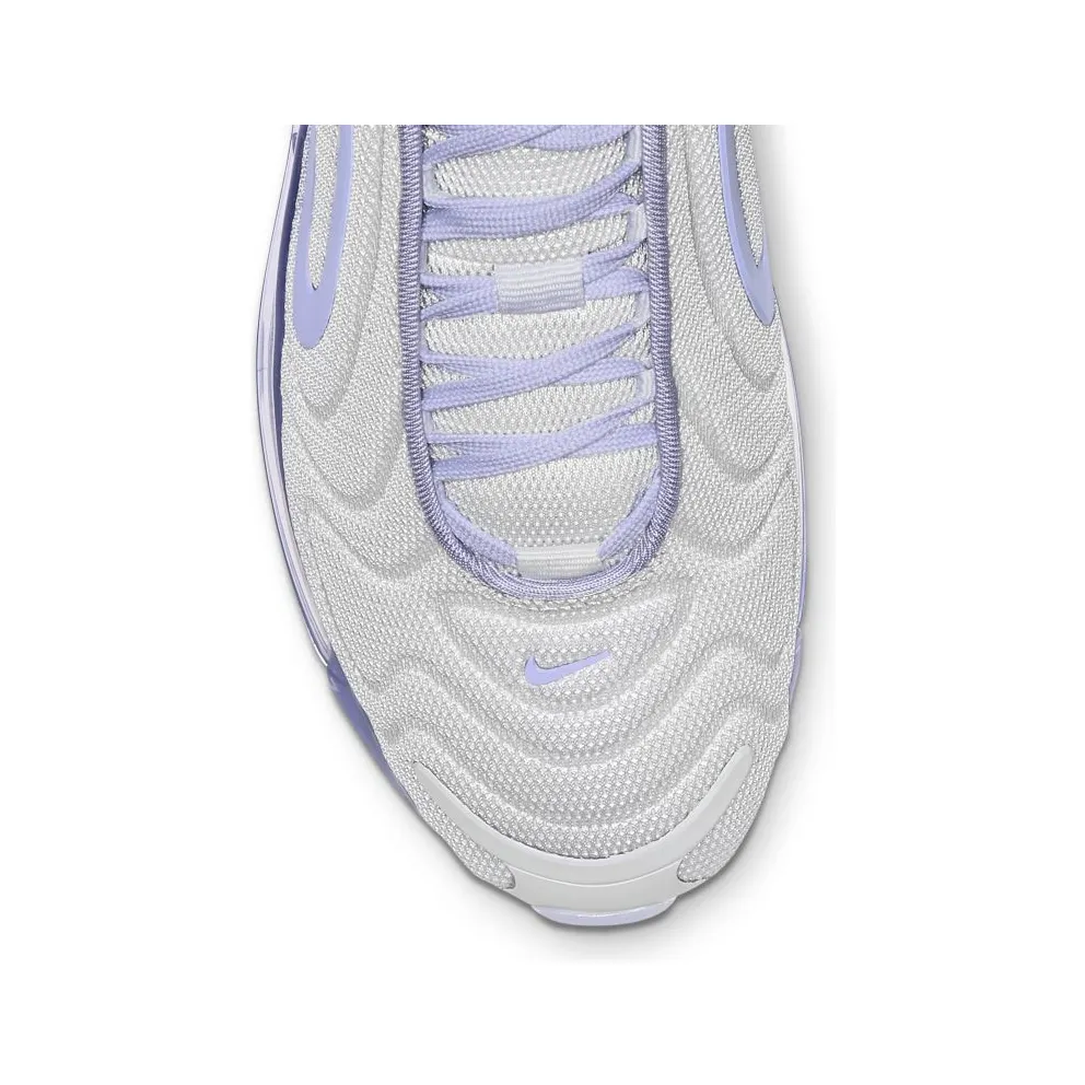 Nike Air Max 720 Pure Platinum Oxygen Purple (W) Pure Platinum/Oxygen Purple-Oxygen Purple-Space Blue (AR9293-009)