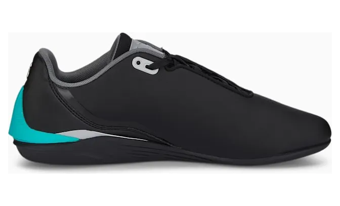 Puma Mercedes-AMG Petronas Formule 1 Drift Cat Decima motorsportschoenen Zwart/Groen (307196-02)