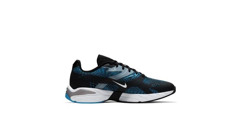Nike D/MS/X Ghoswift Blue Stardust Black/Blue Stardust-Wolf Grey-White (BQ5108-003)