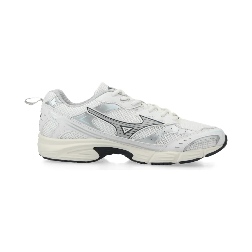 Mizuno MXR Retro (snow white / harbor mist / silver) – D1GA245103