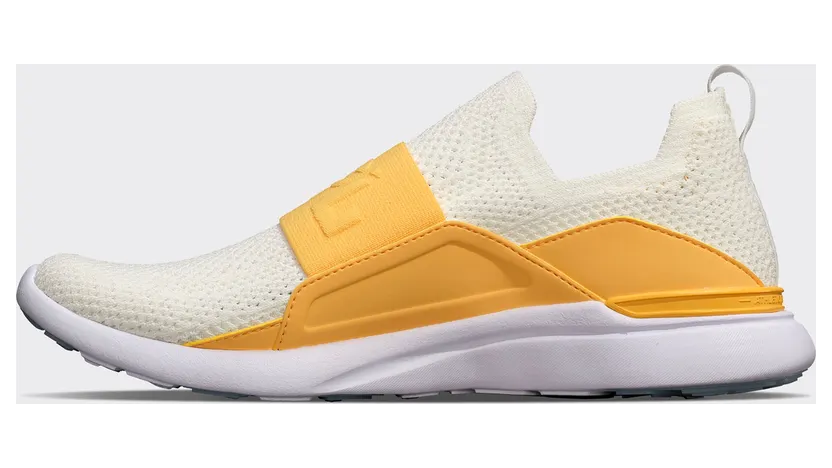 APL TechLoom Bliss “White/Marigold/Uv” (Dames) (2)