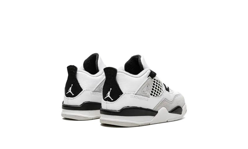 Air Jordan 4 Retro TD “Military Black” (BQ7670-111)