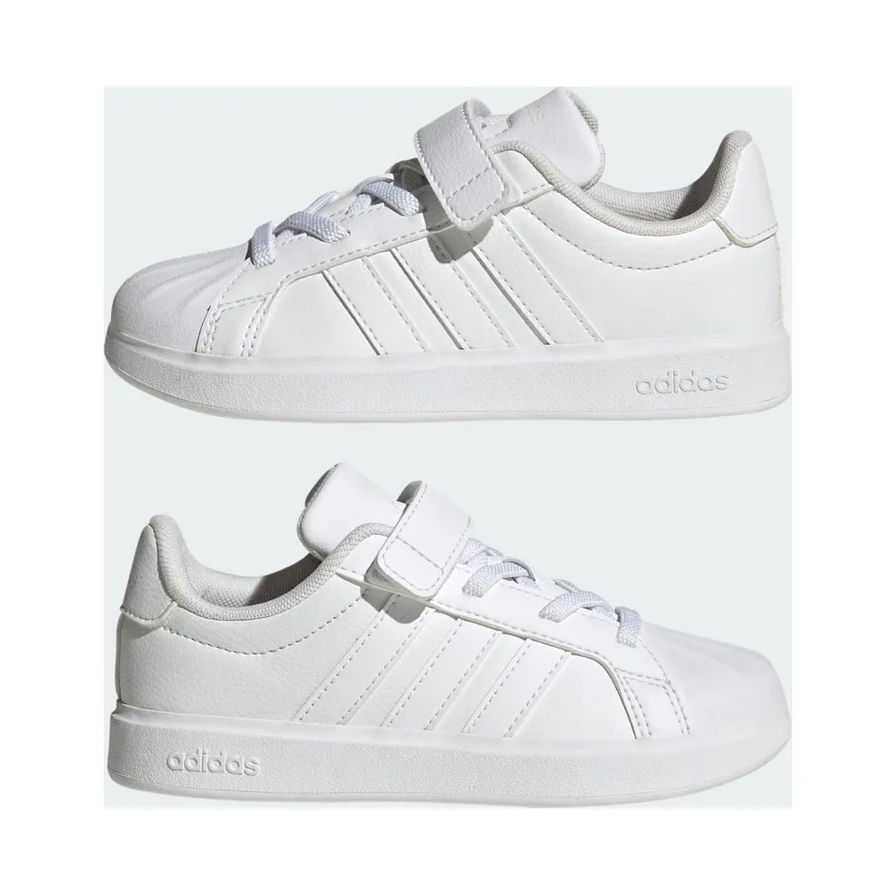 Adidas Streettalk Cloud White / Cloud White / Cloud White (KI3095)