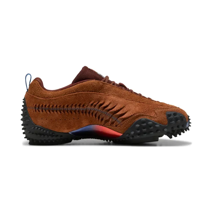 Puma Mostro Craft “Aries – Mahogany Teak” (401318-02)