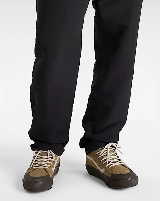 Vans Sk8-Hi Waterproof MTE Olive Drab Green Brown (VN000CVTCX6)