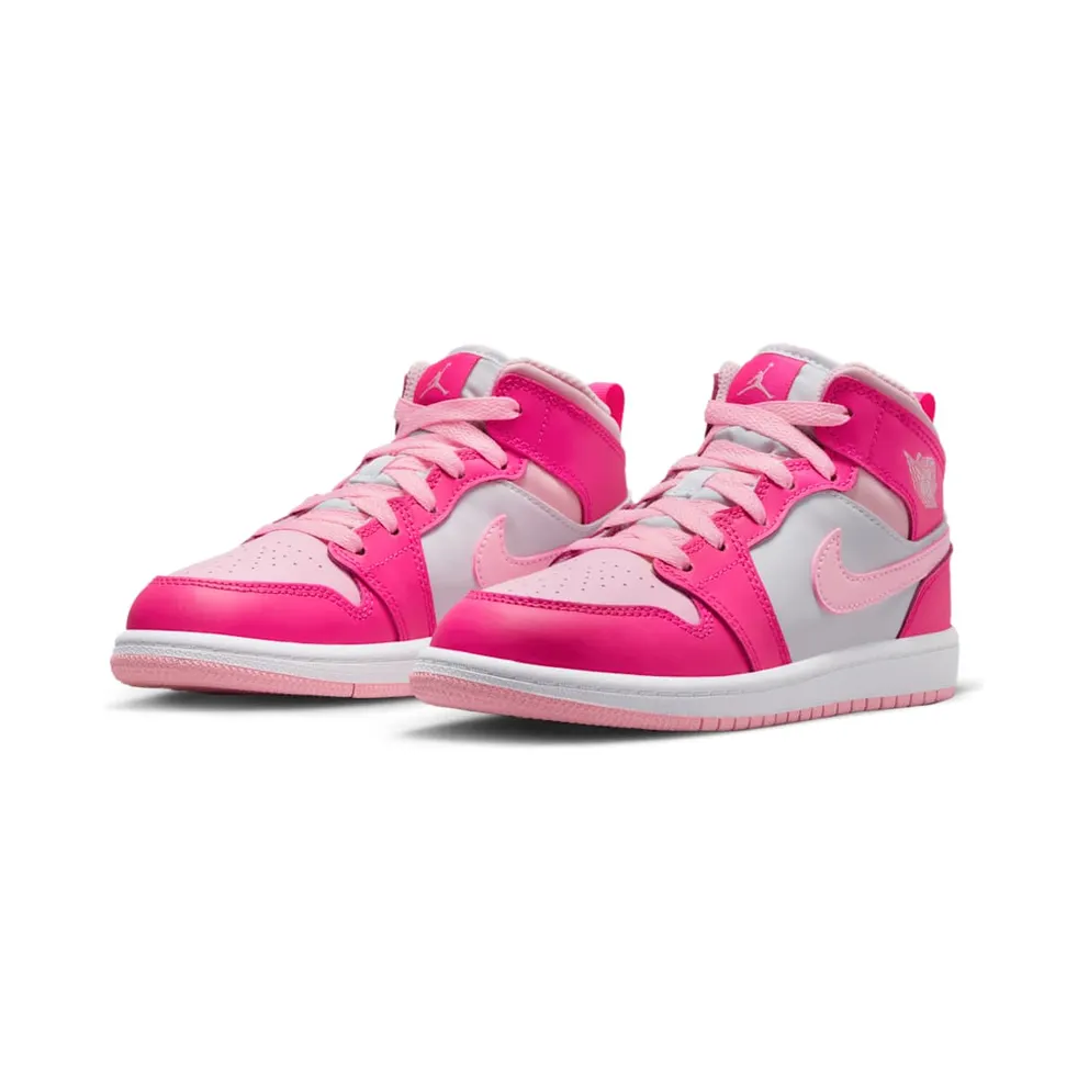 Air Jordan 1 Mid PS “Fierce Pink” (FD8781-116)