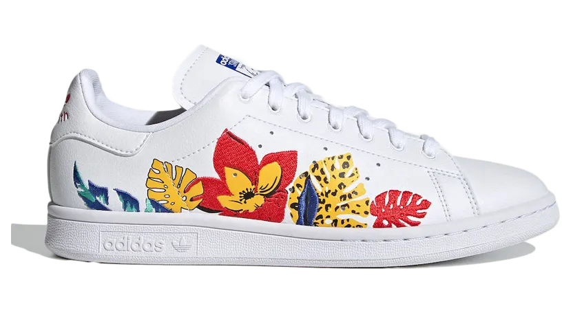 adidas Stan Smith HER Studio London Flowers (W) (FY5090)
