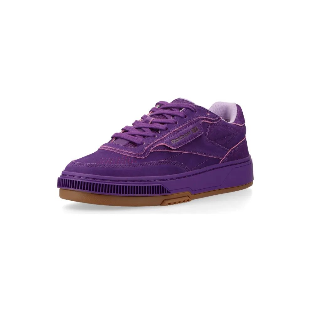 Reebok Club C LTD “Grape Edge Suede” – RMIA04DC99LEA00I373F