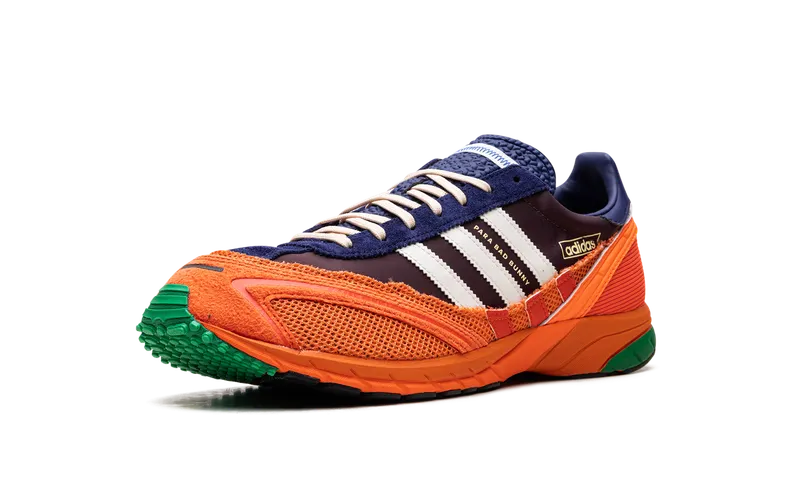 Adidas adiZero SL72 “Bad Bunny – Maroon” (JP8815)