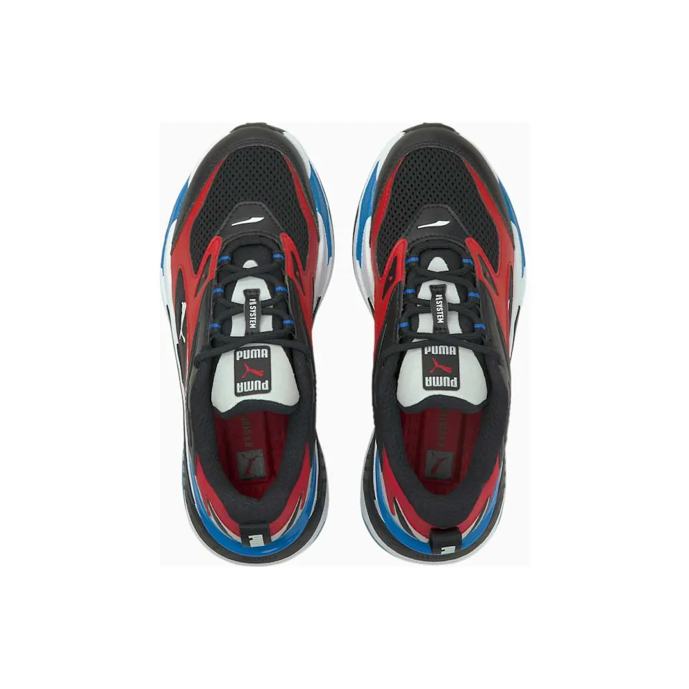 Puma RS-Fast Black Urban Red (375696-10)