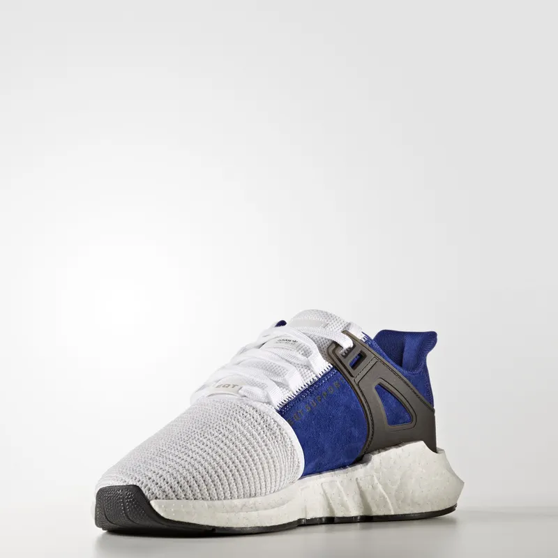 adidas EQT Support 93/17 White Royal Footwear White/Royal/Core Black (BZ0592)