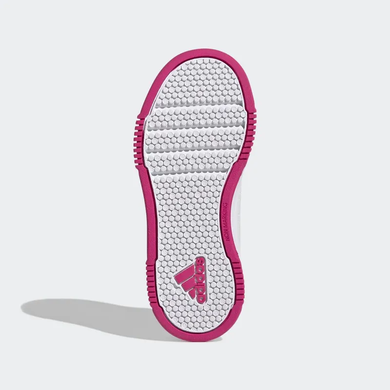 Adidas Tensaur Sport Training Lace Cloud White / Team Real Magenta / Core Black (GW6438)