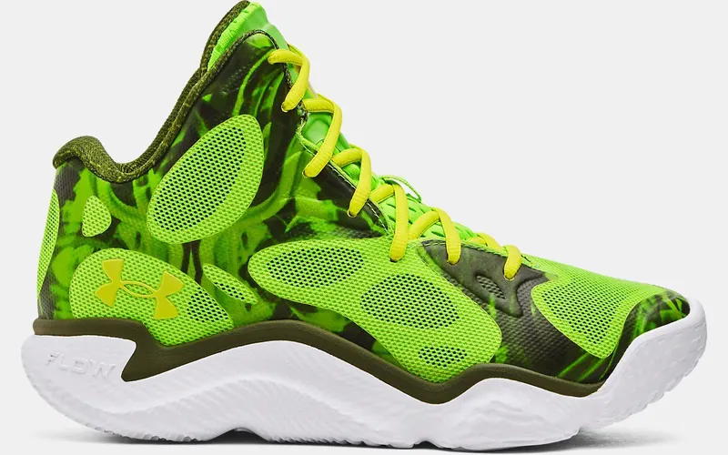 Under Armour Curry Spawn FloTro Riley’s Choice (3026640-300)
