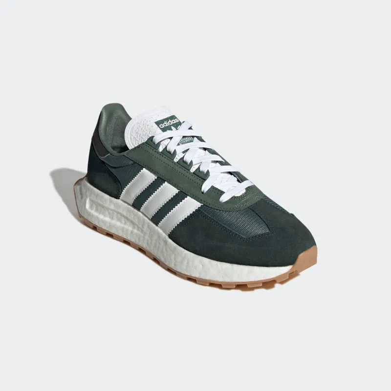 Adidas Retropy E5 Green Oxide / Cloud White / Shadow Olive (GW6572)
