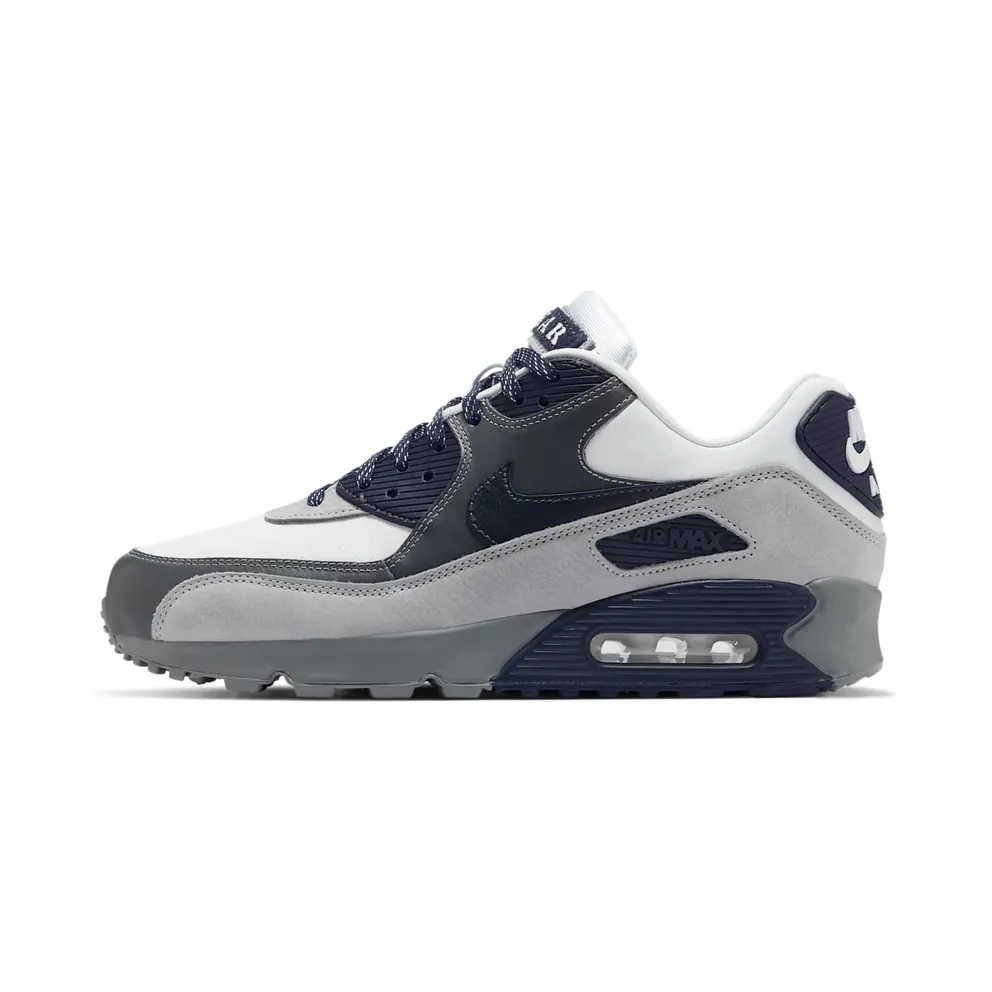 Nike Lab Air Max 90 NRG White Smoke Grey (CI5646-100)