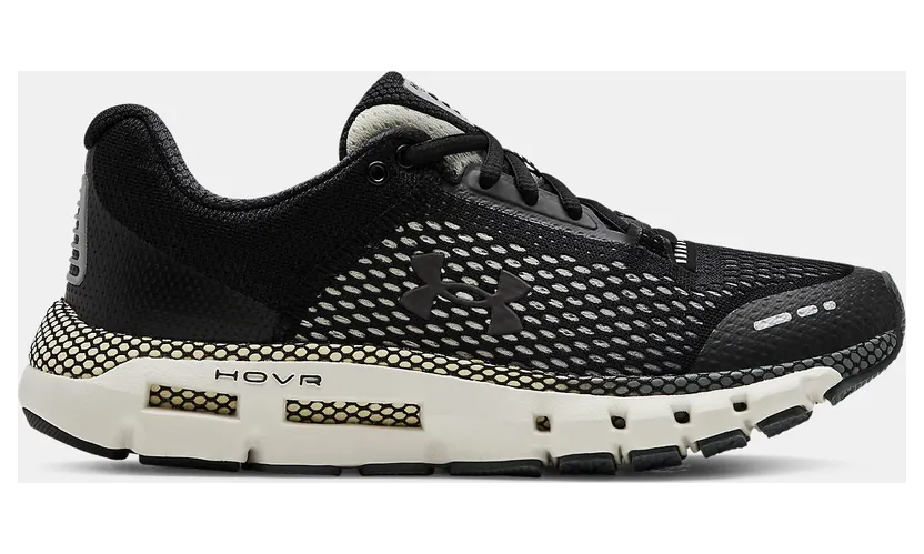 Under Armour Hovr Infinite Black White (W)
