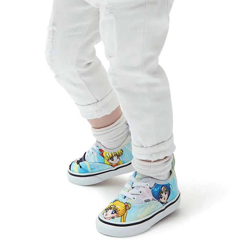 Vans Authentic Elastic Lace Pretty Guardian Sailor Moon (VN0A4BUY448)