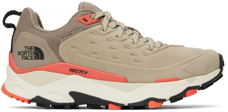 The North Face Taupe Vectiv Exploris Futurelight (NF0A5G3C)