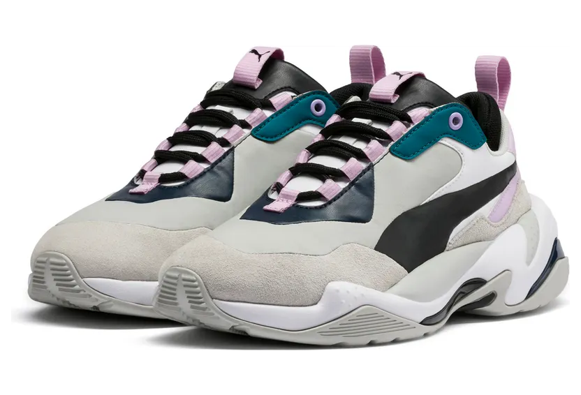 Puma Thunder Rive Droite Deep Lagoon Orchid Bloom (W)
