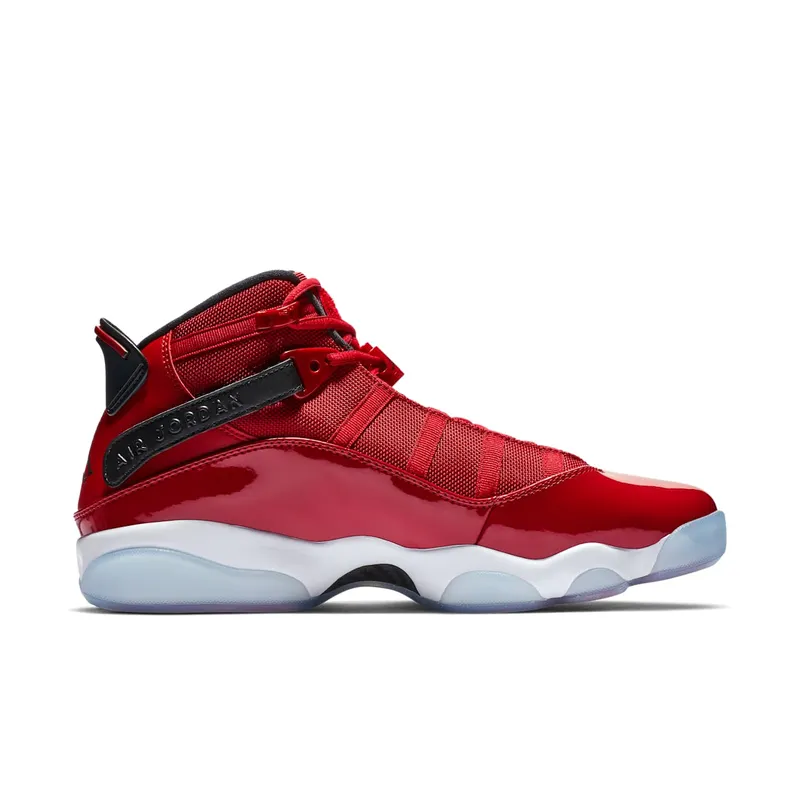 Jordan 6 Rings Gym Red Gym Red/White-Black (322992-601)