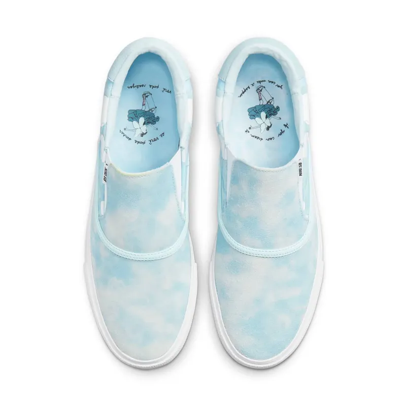 Nike SB Zoom Verona Slip x Rayssa Leal Skate Blue (DN4542-400)