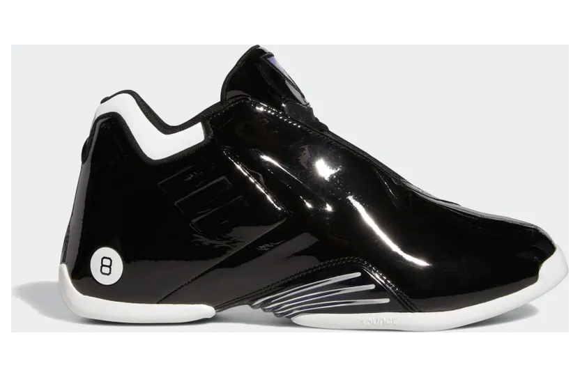 adidas T-Mac 3 Restomod Core Black / Cloud White / Bold Blue (GY2395)