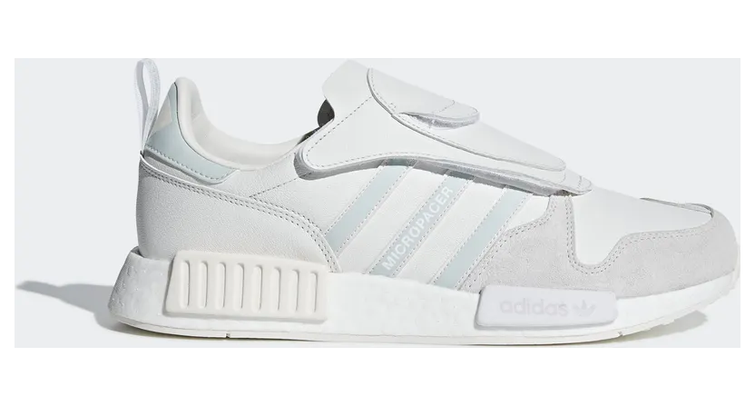 adidas Micropacer x R1 Never Made Pack Triple White