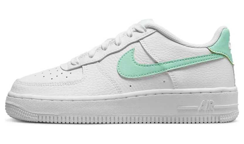 Nike Air Force 1 “White / Mint Foam” (CT3839105)