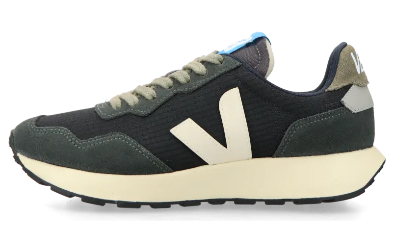 VEJA Paulistana Ripstop (black / pierre) – PS1903751