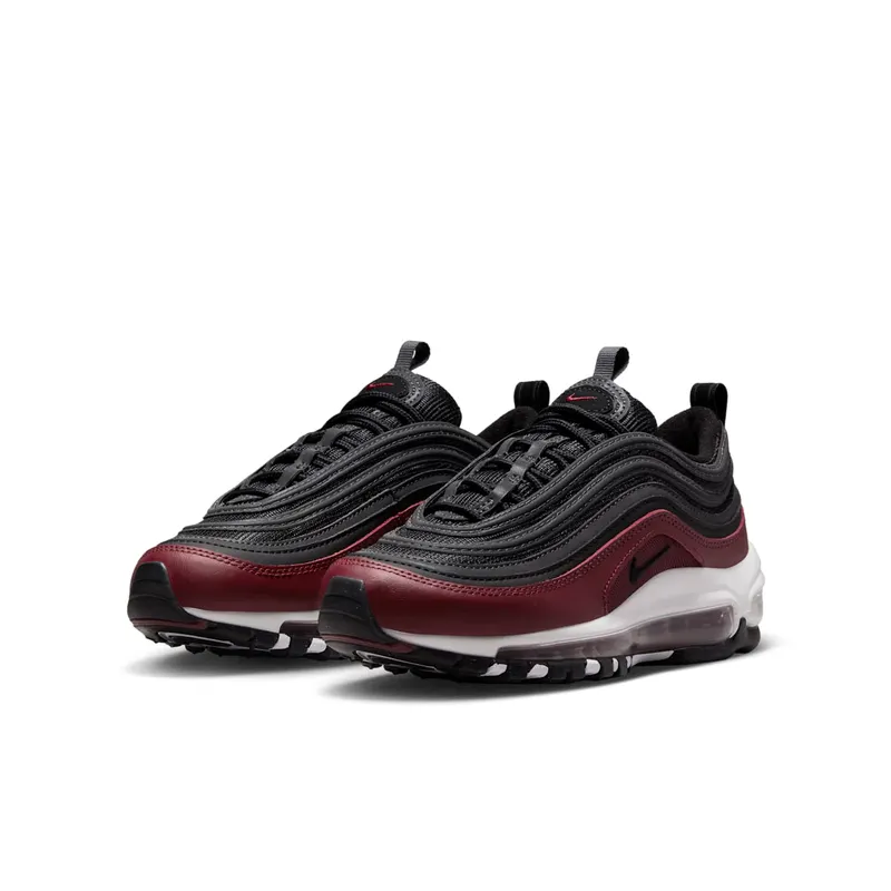 Nike Air Max 97 Older Kids’ Red (921522-600)