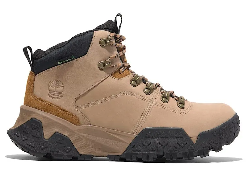 Timberland Motion Scramble Lace Up Mid Beige (TB0A6CEN-EN3)