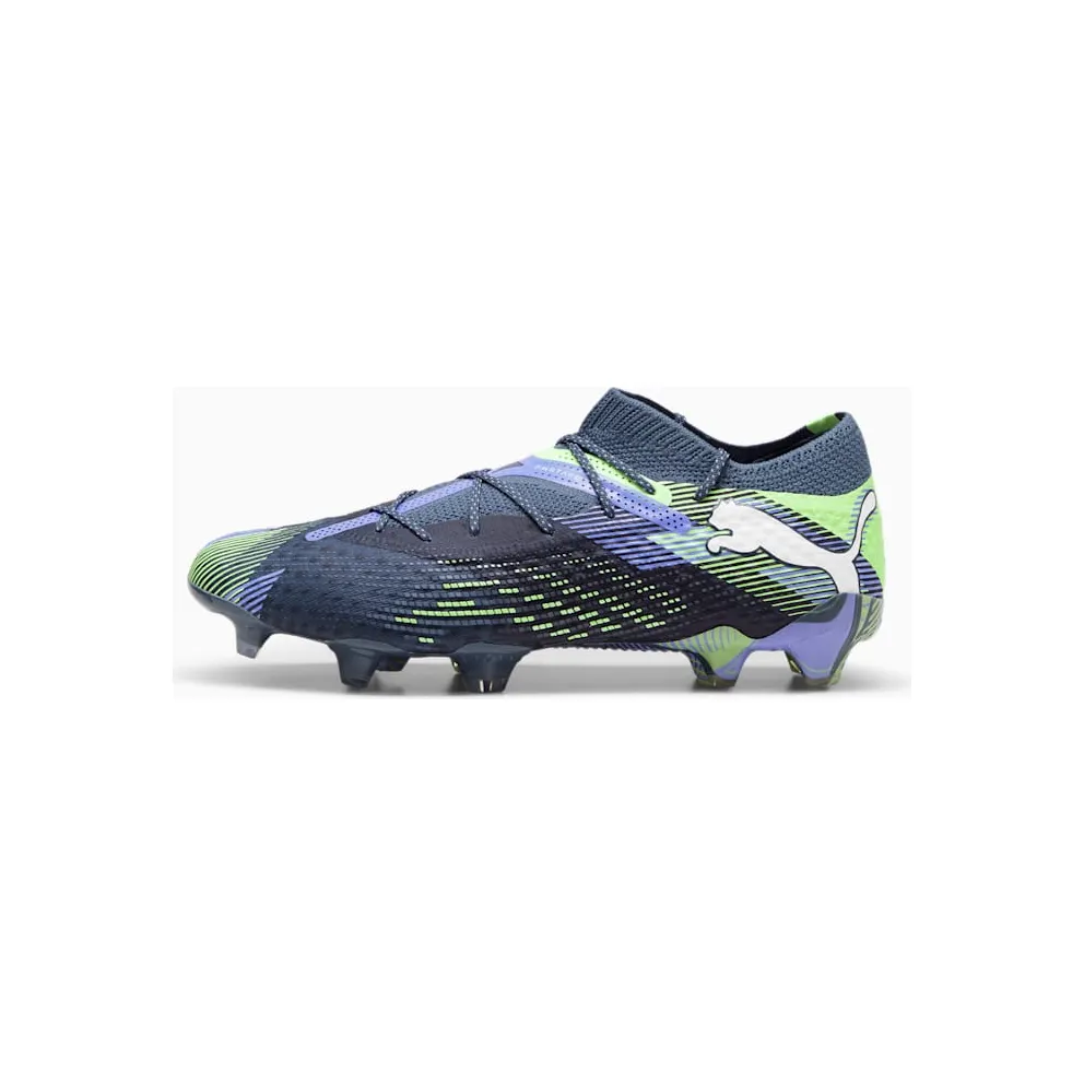 Puma Future 7 Ultimate Low FG/AG Grey Skies White (107919-03)