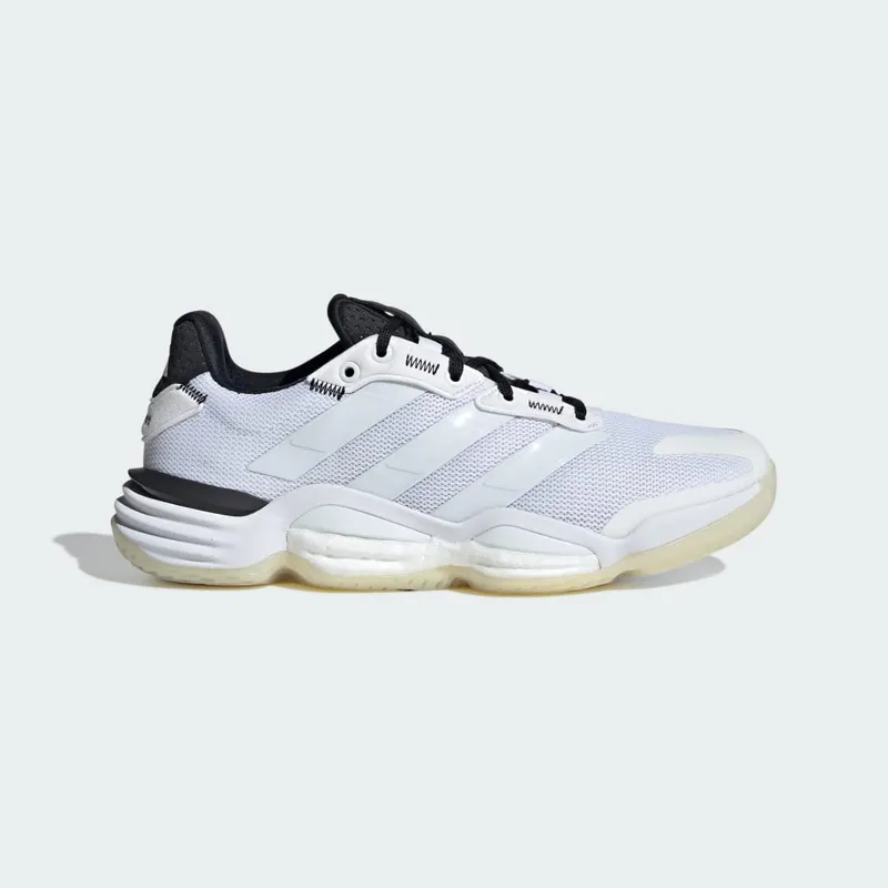 Adidas Stabil 16 Indoor Cloud White / Cloud White / Core Black (KJ3657)