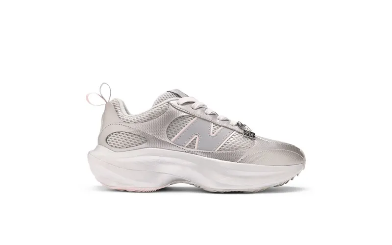 New Balance WRPD GANNI Silver Metallic Pink (UWRPDGA)