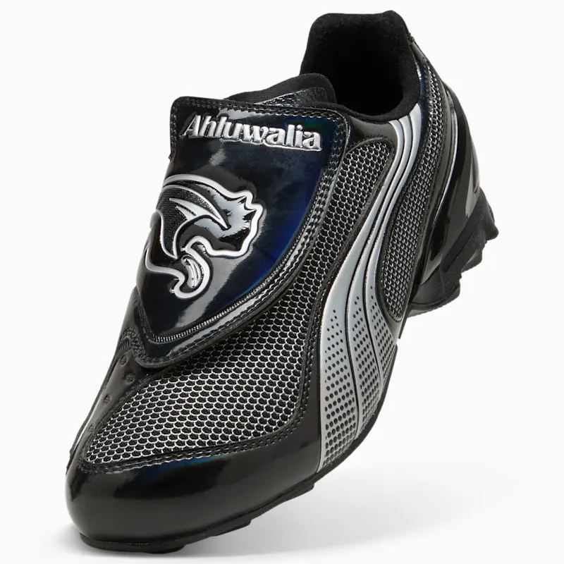 Puma V-S1 PUMA Black-PUMA Silver (406437-01)