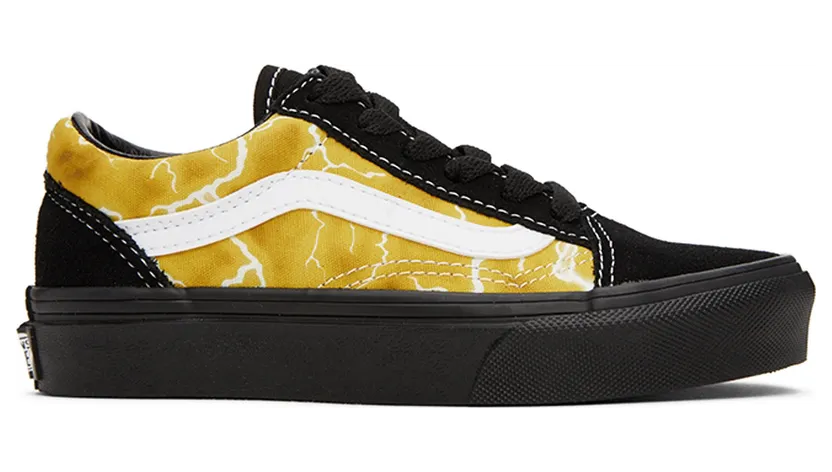 VANS Old Skool Kinderschoenen Zwart (VN0A4BUUY23)