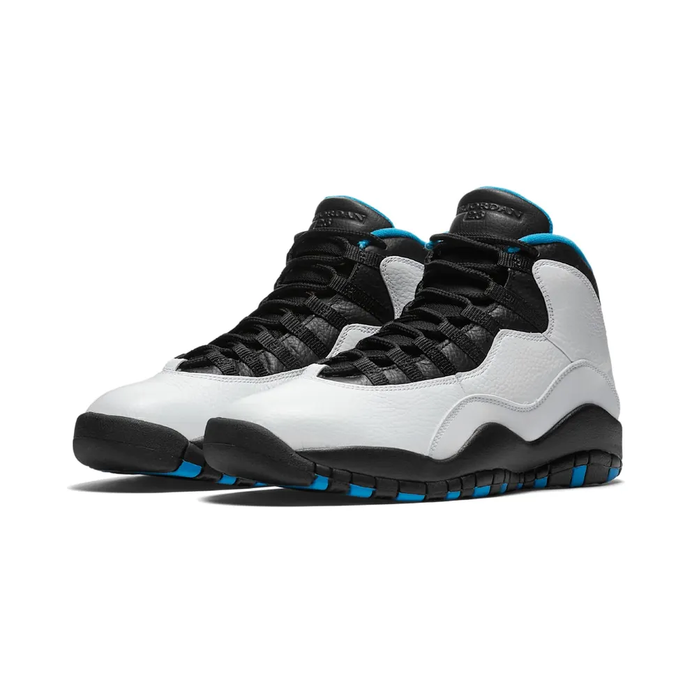 Air Jordan Nike AJ X 10 Retro Powder (2014) (310805-106)