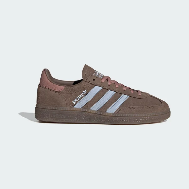 Adidas HANDBALL SPEZIAL SCHOENEN Earth Strata / Crystal Sky / Warm Clay (IH1503)