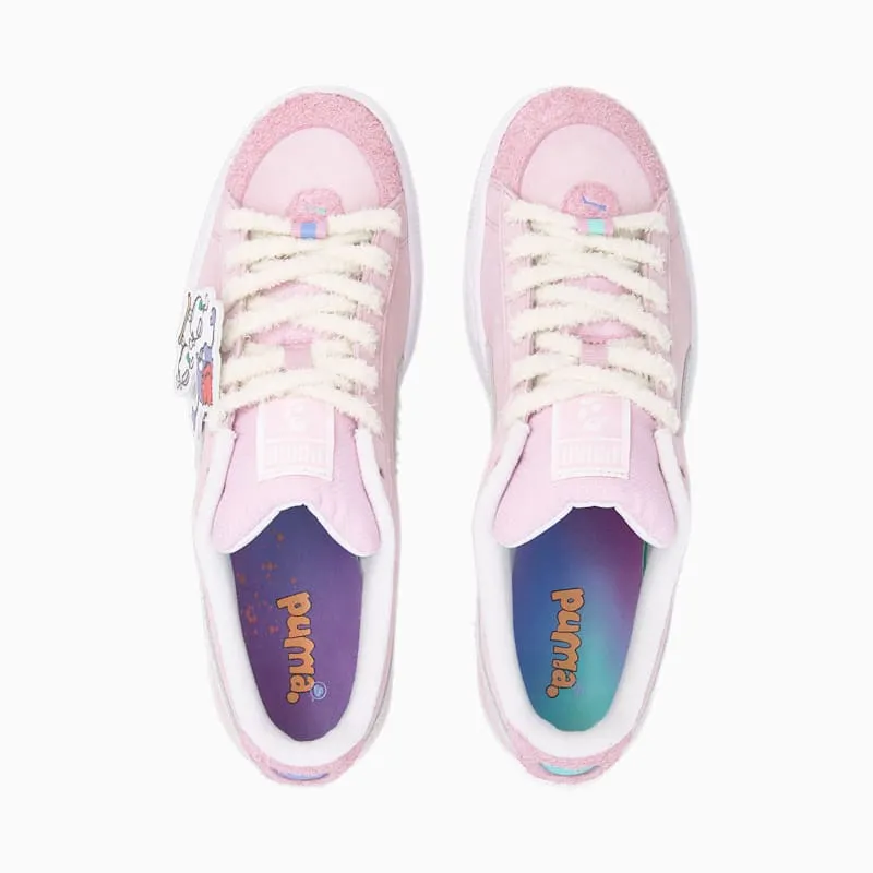 Puma Suede 8enjamin Fluz (392157-02)