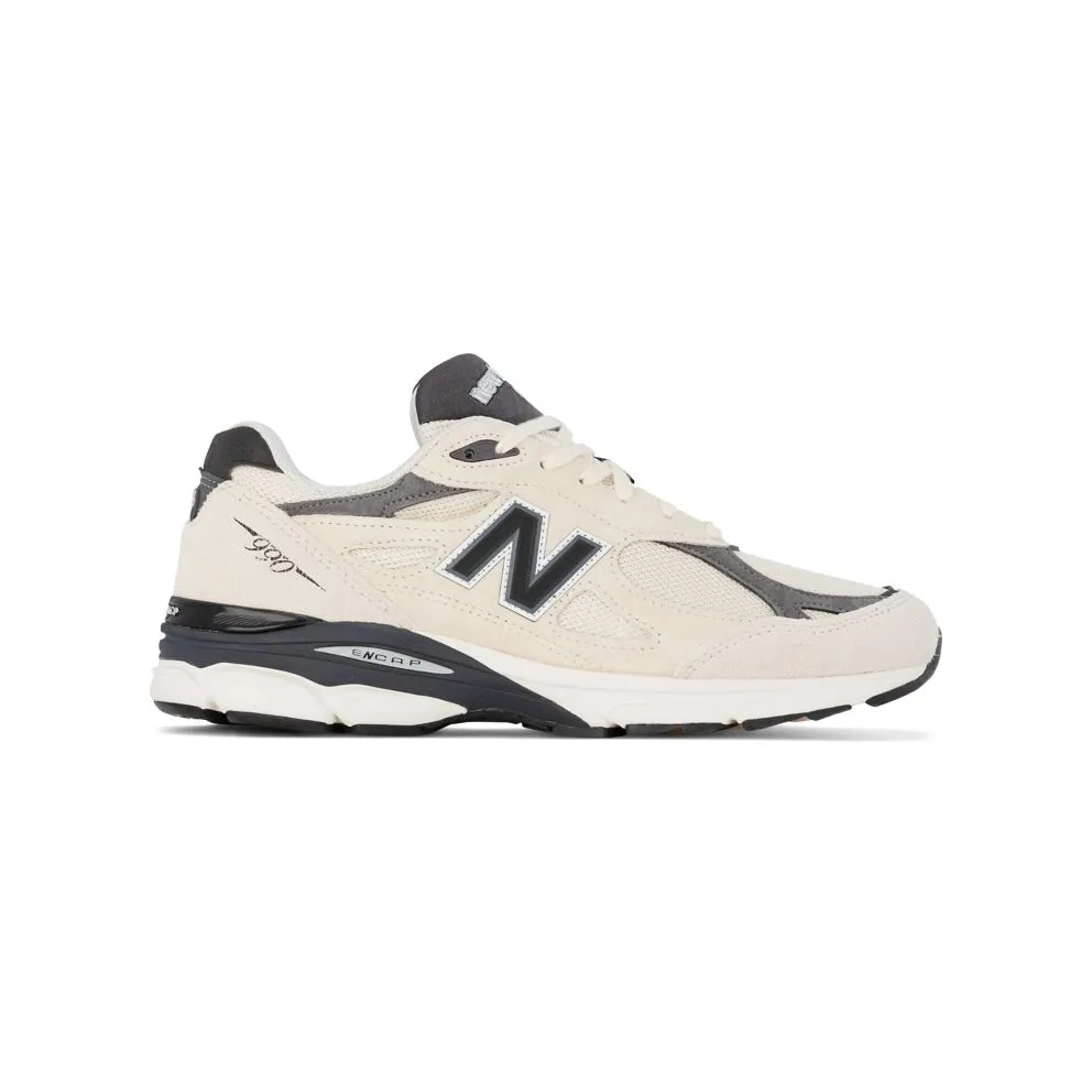 New Balance x Teddy Santis M990v3 AD3 Moonbeam – “Moonbeam / Macadamia Nut” (M990AD3)