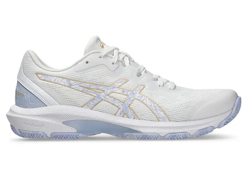ASICS Netburner Shield FF White Blue Fade (1072A115-103)