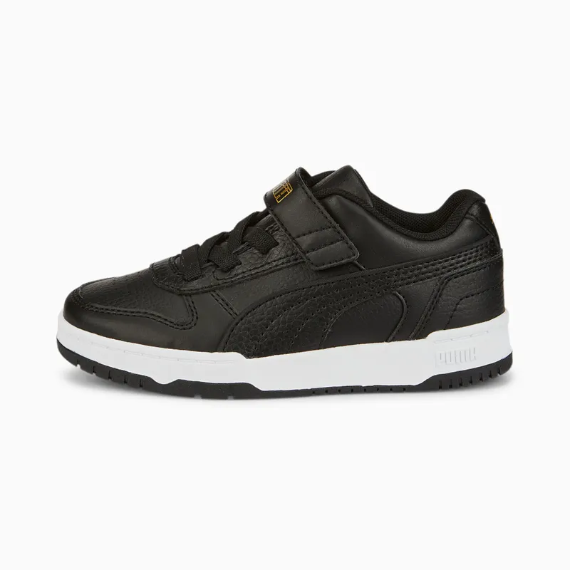 Puma Rbd Game Low Gold/Black/White (38735102)