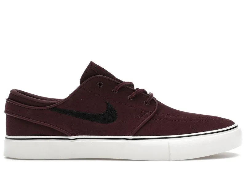 Nike SB Zoom Janoski OG+ Burgundy Crush Sail Black (FD6757-602)