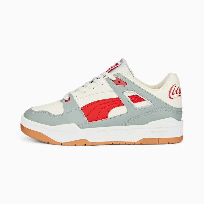 Puma x COCA-COLA Slipstream Red (387027-01)