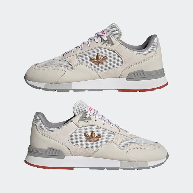 Adidas Trezoid Clear Onix / Light Onix / Light Solid Grey (HR1924)
