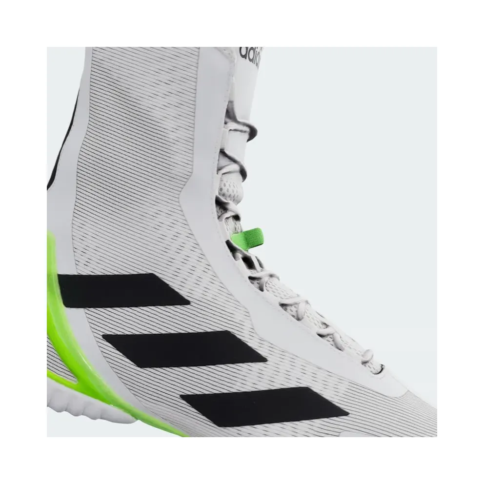 adidas Speedex Ultra Cloud White / Core Black / Solar Green (GZ6123)